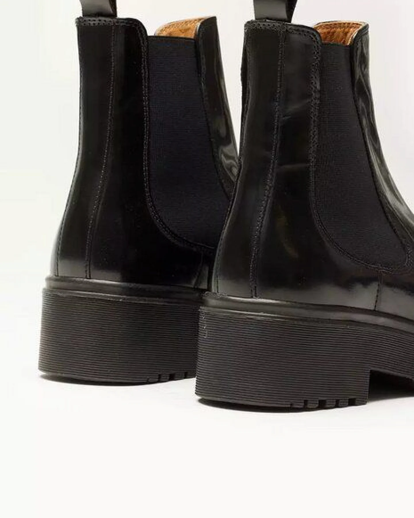 Odaje Leder Boot - Modell: Flora – Ansicht 4