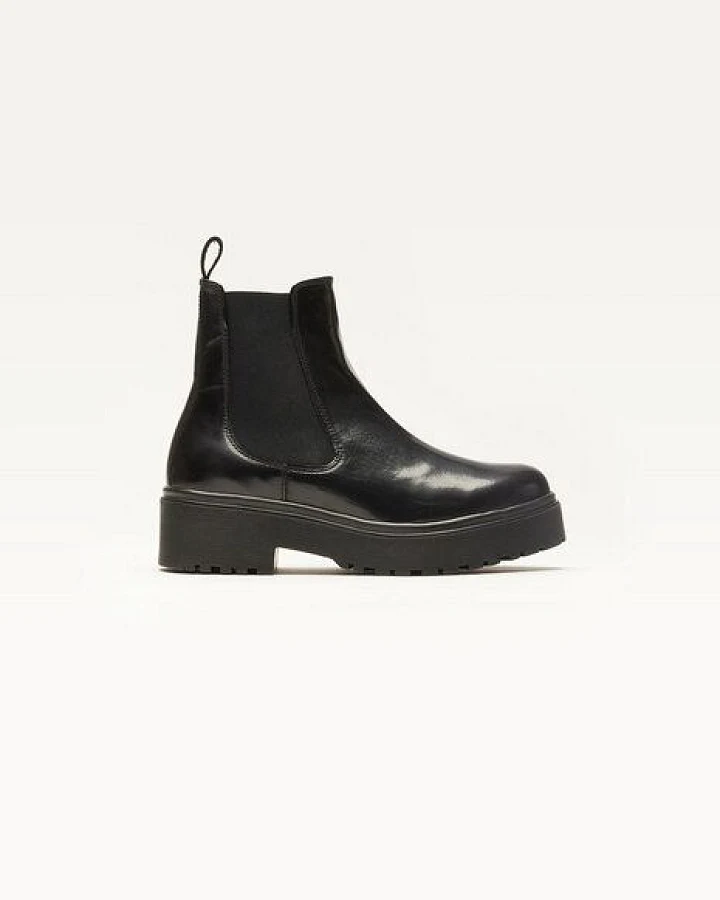 Odaje Leder Boot - Modell: Flora
