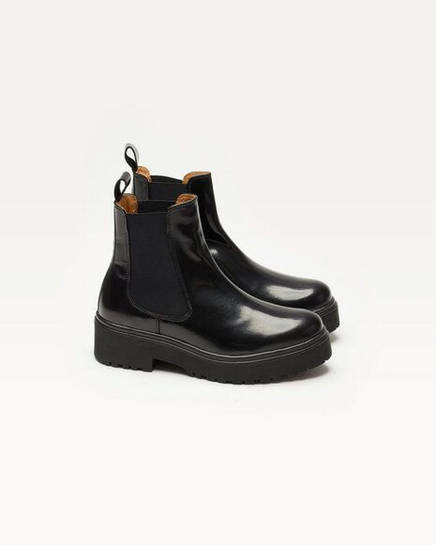 Odaje Leder Boot - Modell: Flora – Ansicht 2