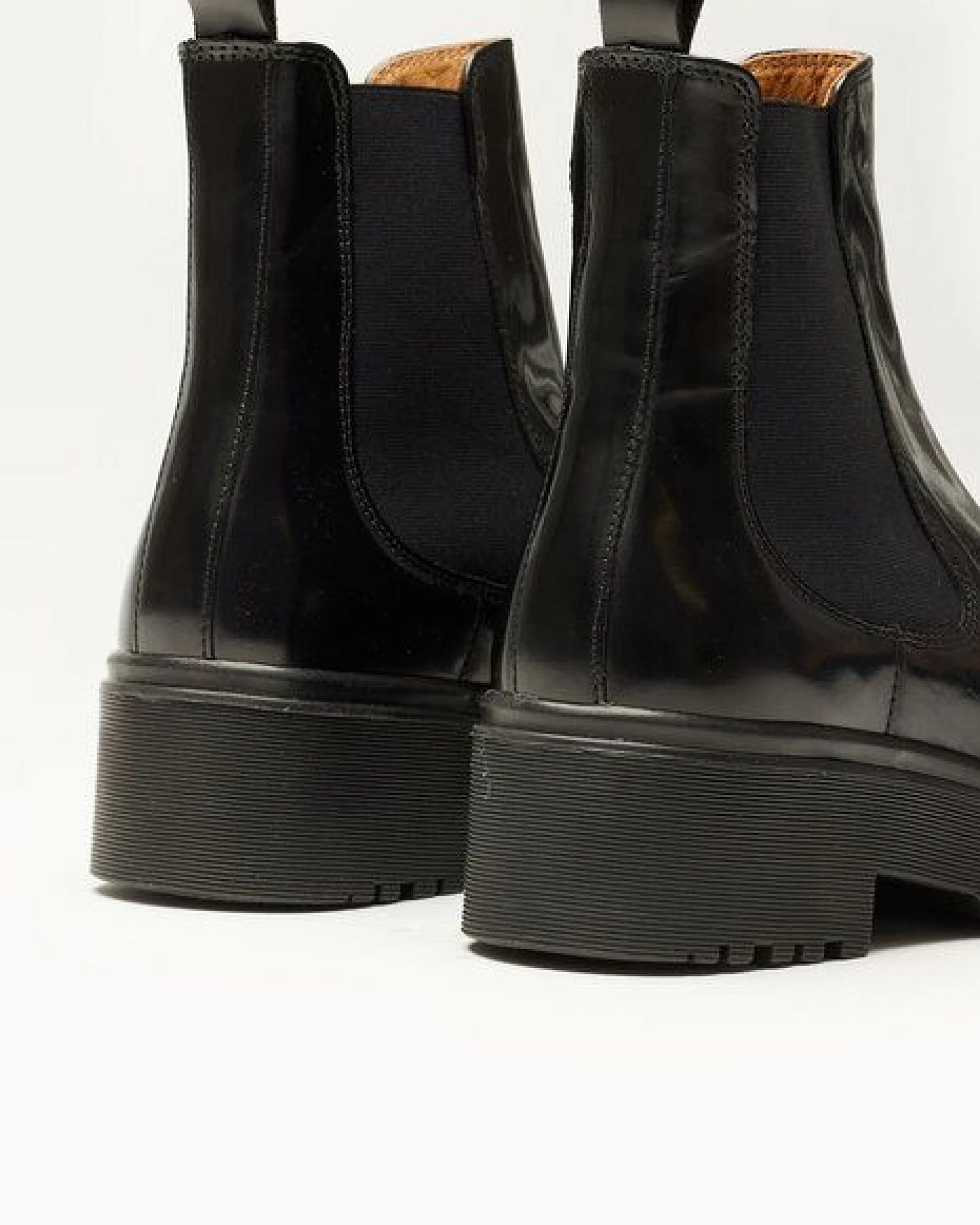 Odaje Leder Boot - Modell: Flora – Ansicht 3