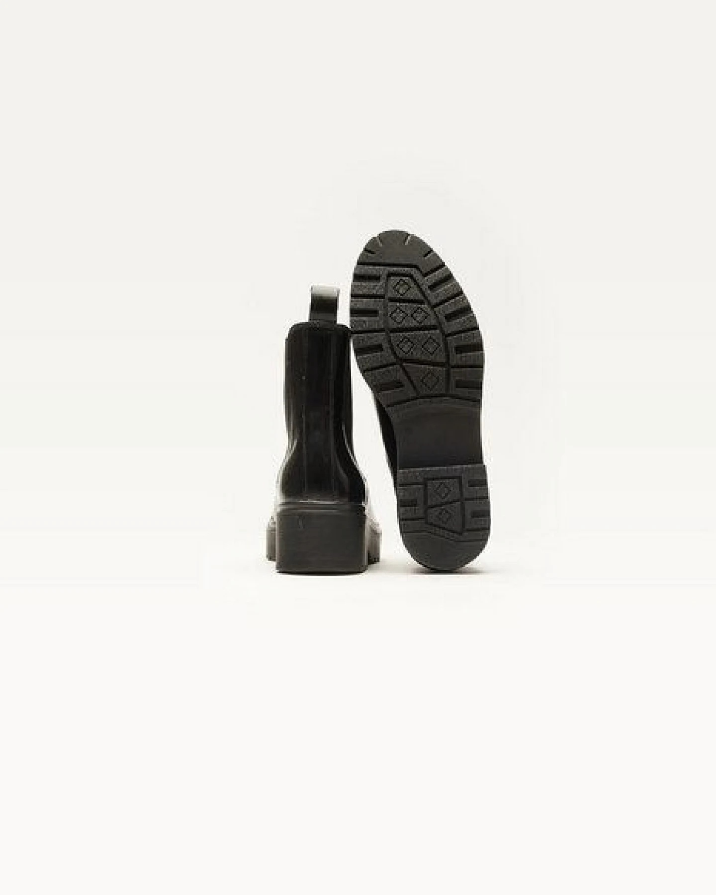 Odaje Leder Boot - Modell: Flora – Ansicht 4
