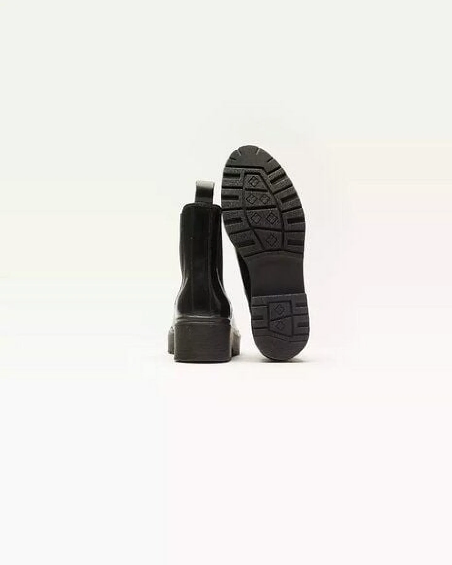 Odaje Leder Boot - Modell: Flora – Ansicht 3