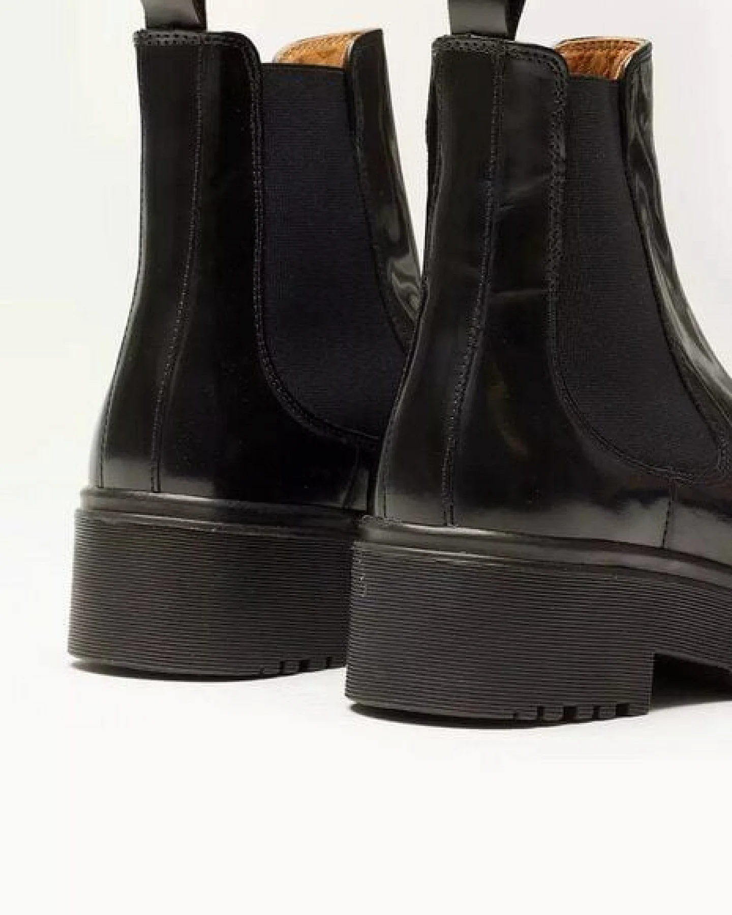 Odaje Leder Boot - Modell: Flora – Ansicht 4