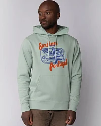 Produktseite: watapparel Hoodie Unisex Sardines Portugal