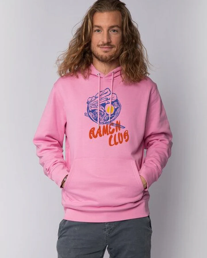 watapparel Hoodie Unisex Ramen Club