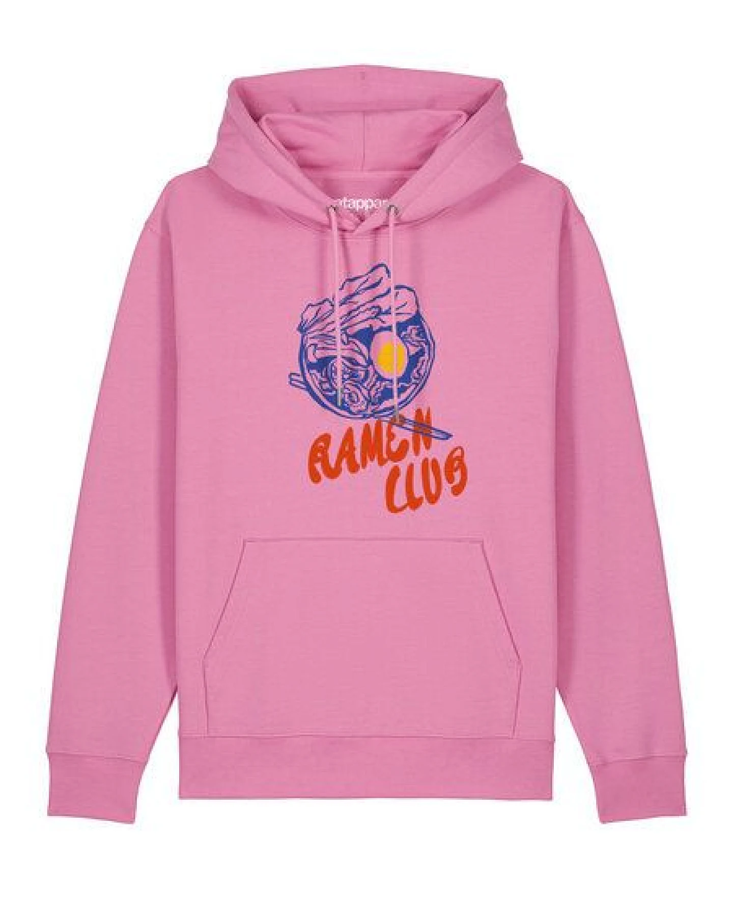 watapparel Hoodie Unisex Ramen Club – Ansicht 2