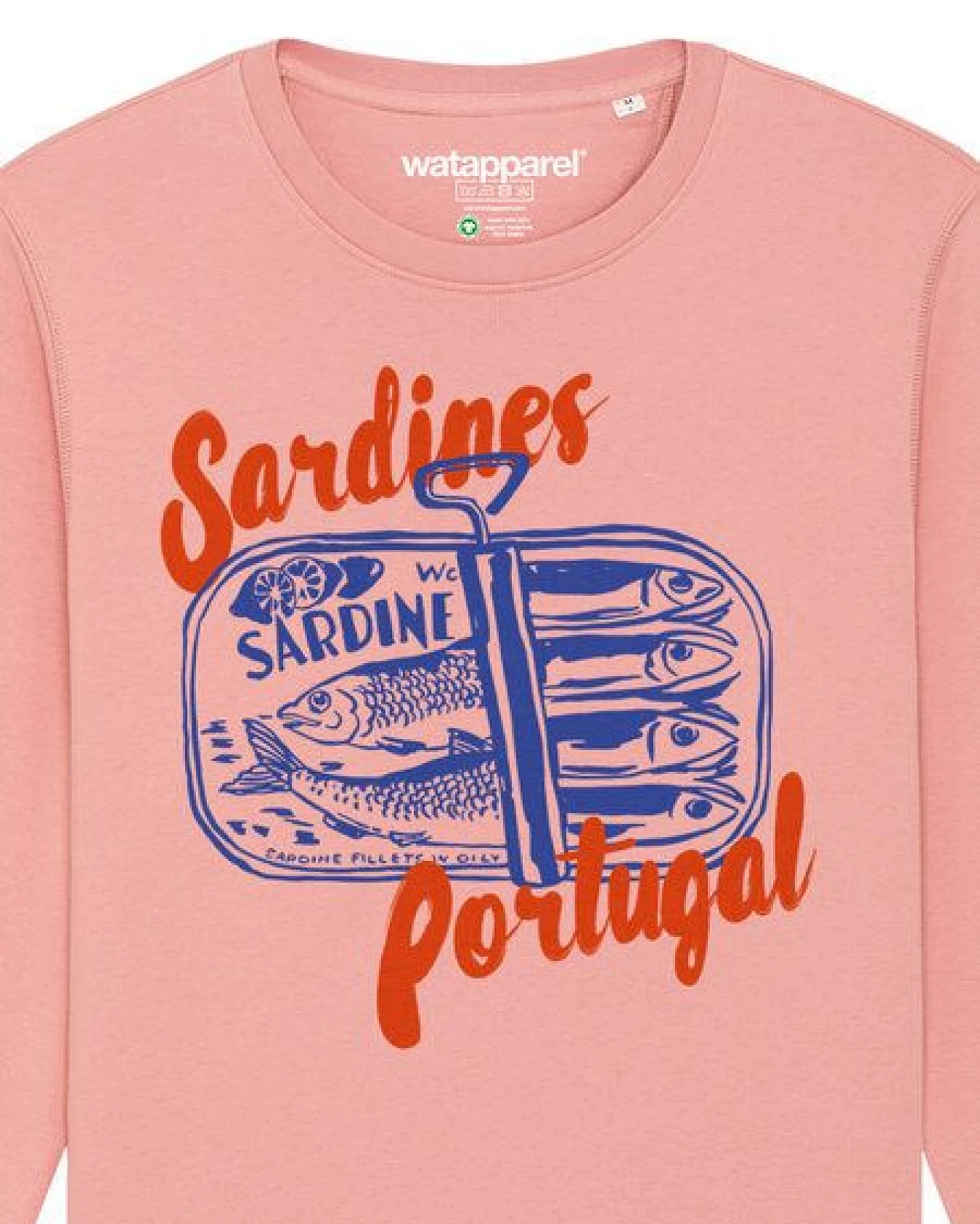 watapparel Sweatshirt Unisex sa – Ansicht 3