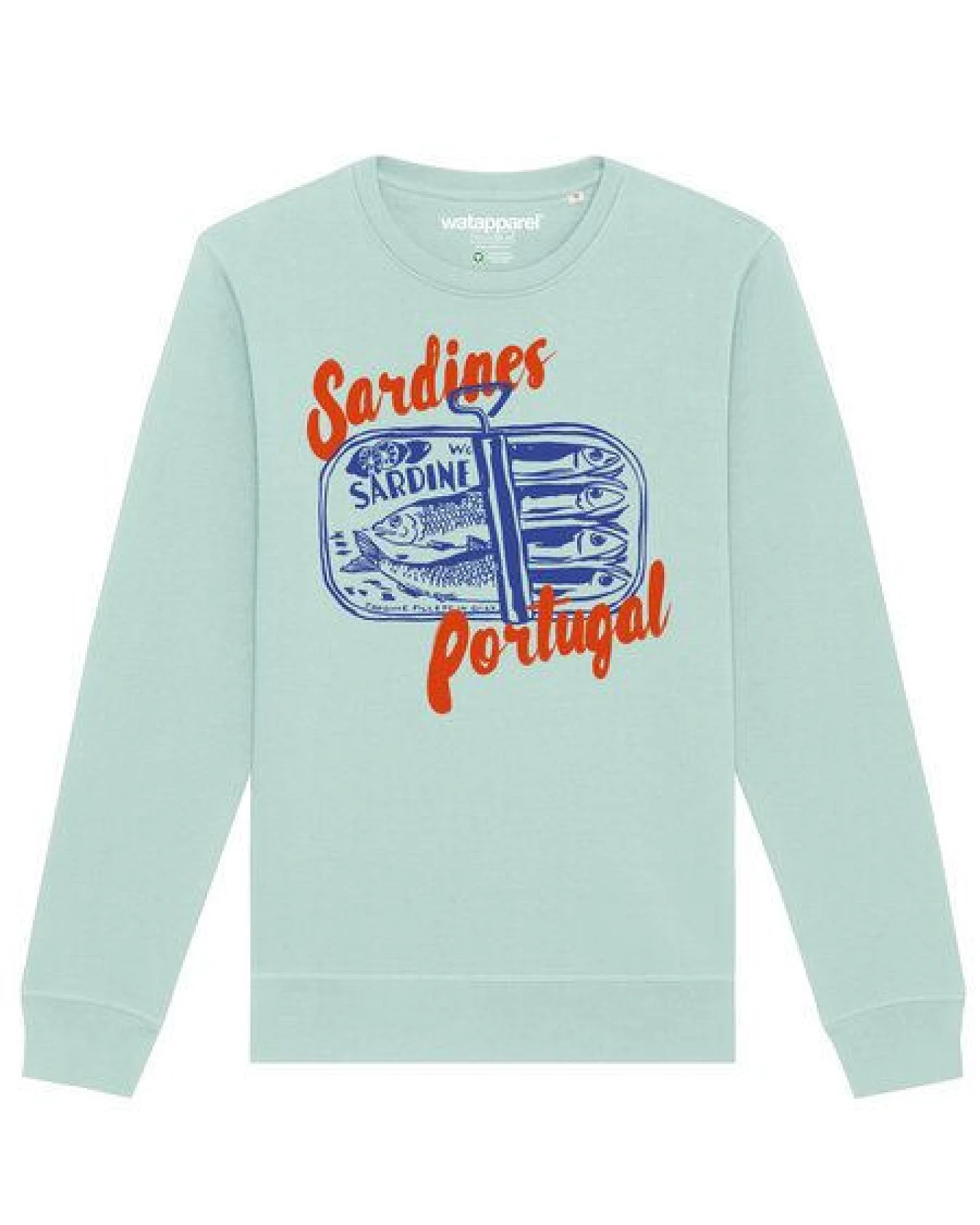 watapparel Sweatshirt Unisex sa – Ansicht 2