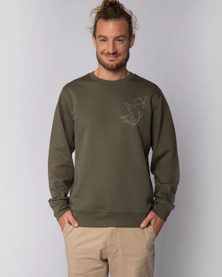 watapparel Sweatshirt Unisex Self love