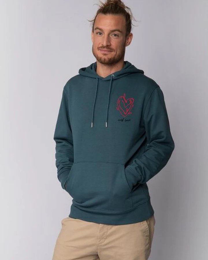 watapparel Hoodie Unisex Self love