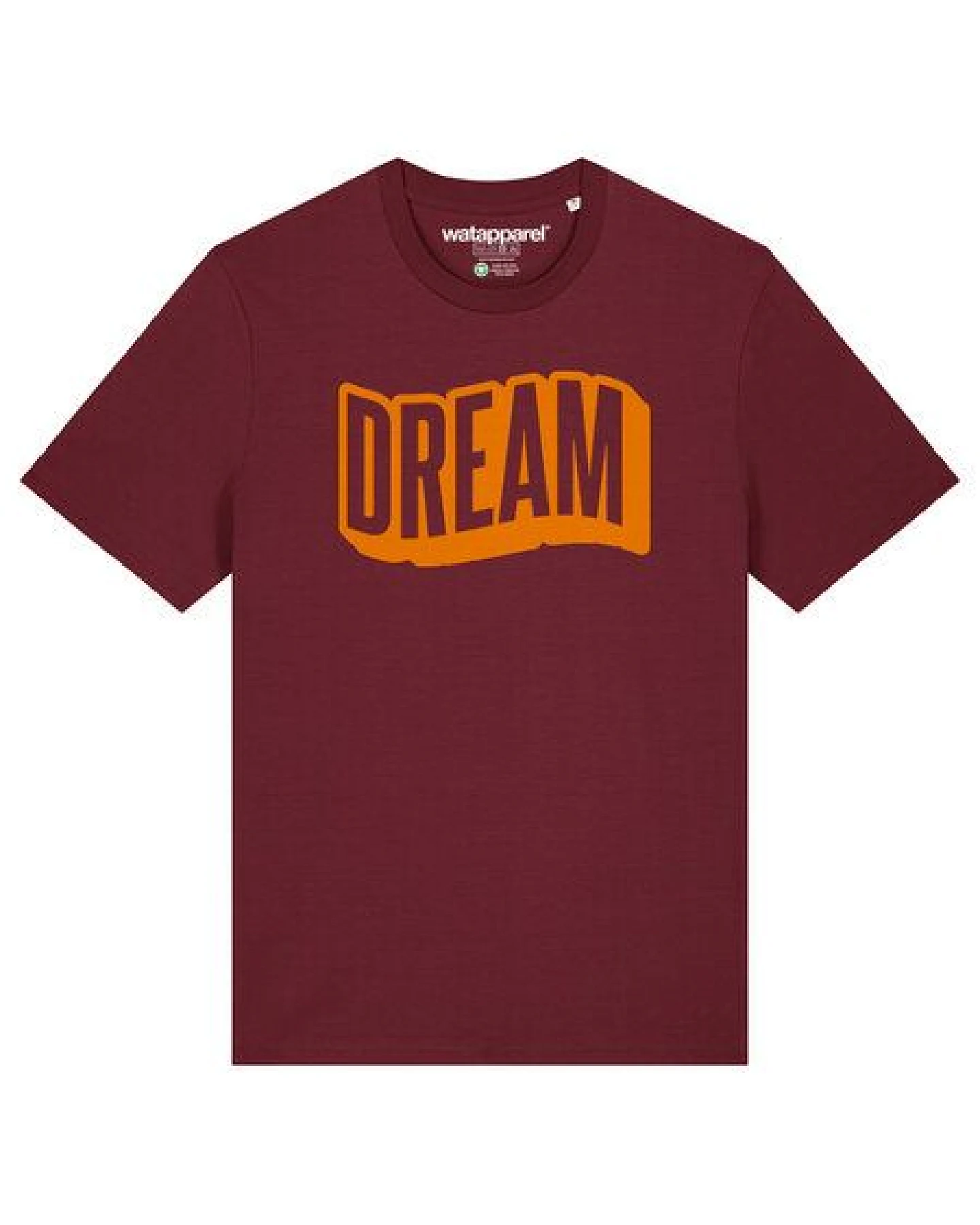 watapparel T-Shirt Unisex Dream – Ansicht 2