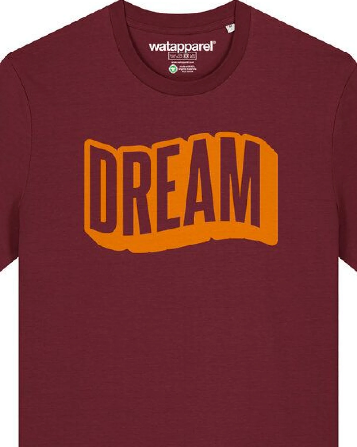 watapparel T-Shirt Unisex Dream – Ansicht 3