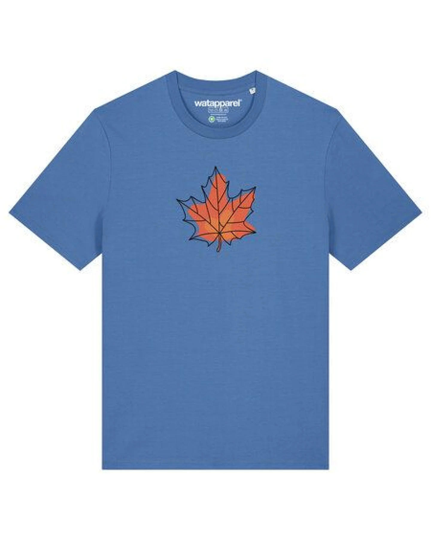 watapparel T-Shirt Unisex Herbst – Ansicht 2