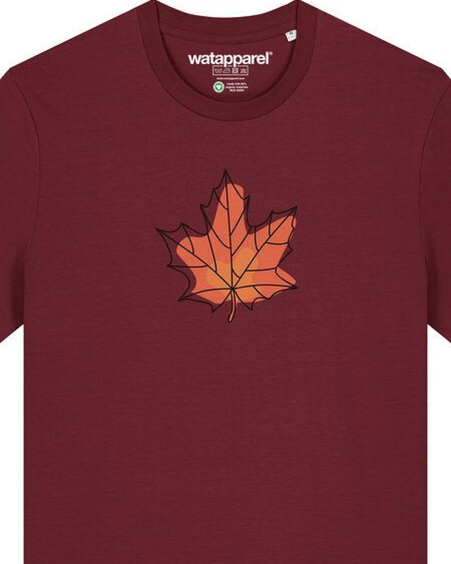 watapparel T-Shirt Unisex Herbst – Ansicht 3