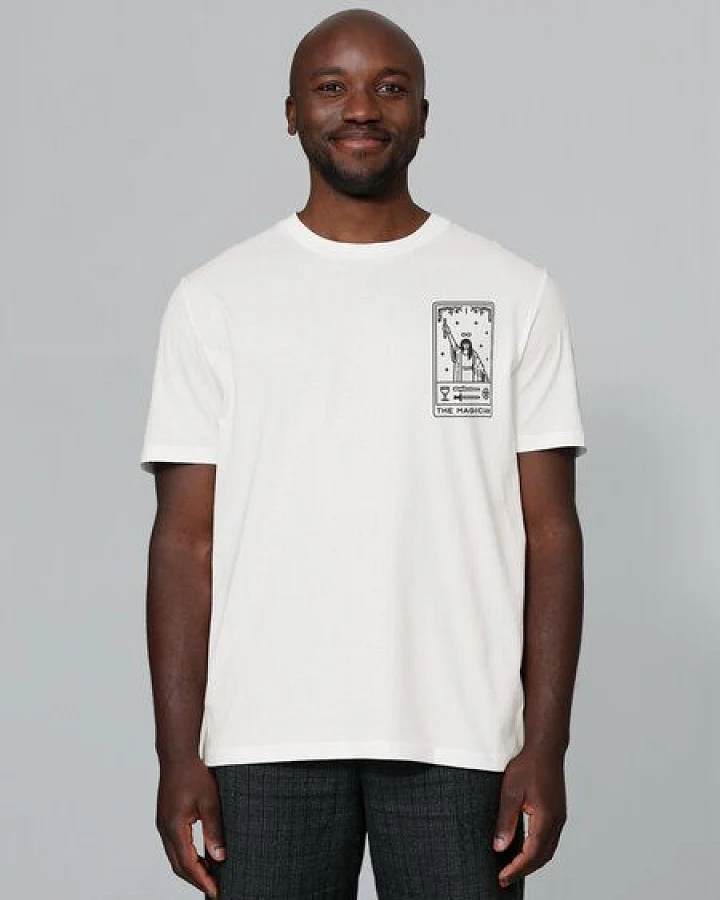 watapparel T-Shirt Unisex Tarot The Magician