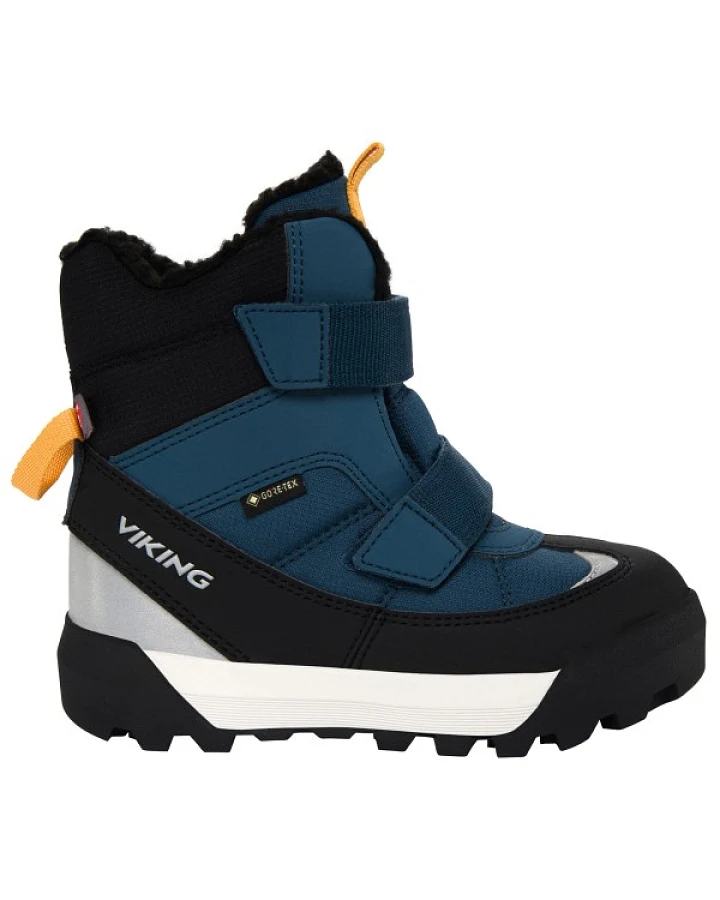 Viking - Kid's Expower Warm GTX 2V - Winterschuhe Gr 31 schwarz/blau