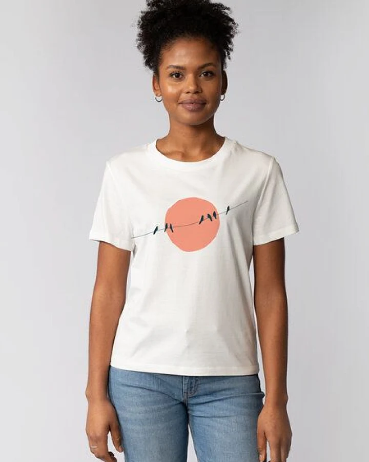 watapparel T-Shirt Frauen Countryside 01