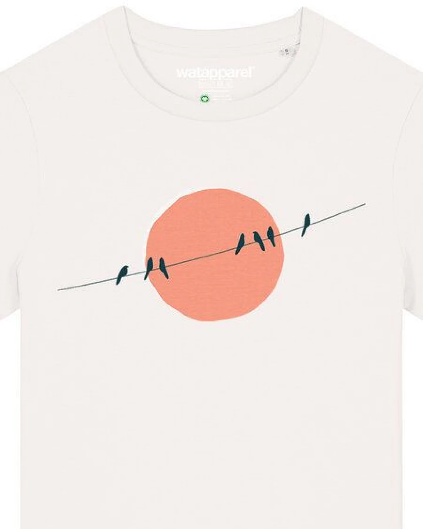 watapparel T-Shirt Frauen Countryside 01 – Ansicht 3