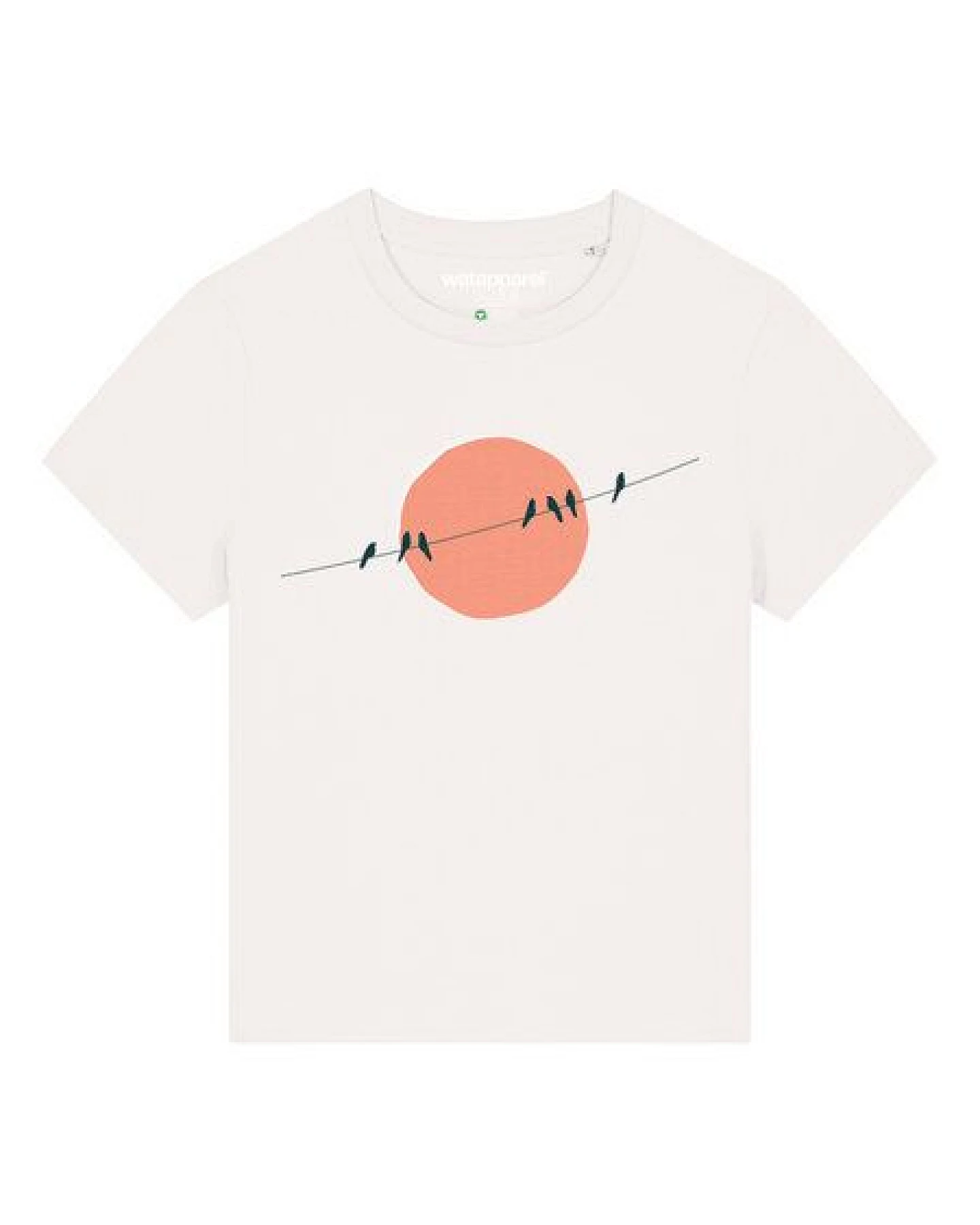 watapparel T-Shirt Frauen Countryside 01 – Ansicht 2