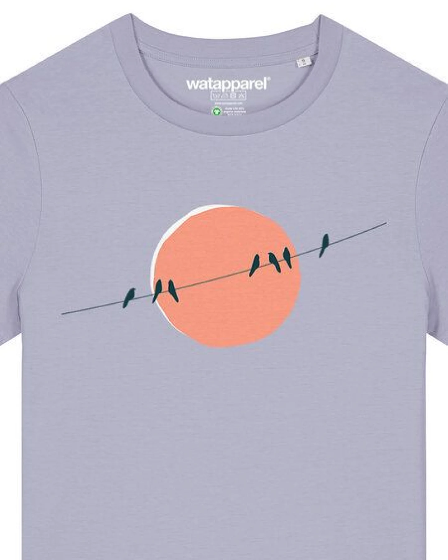 watapparel T-Shirt Frauen Countryside 01 – Ansicht 3
