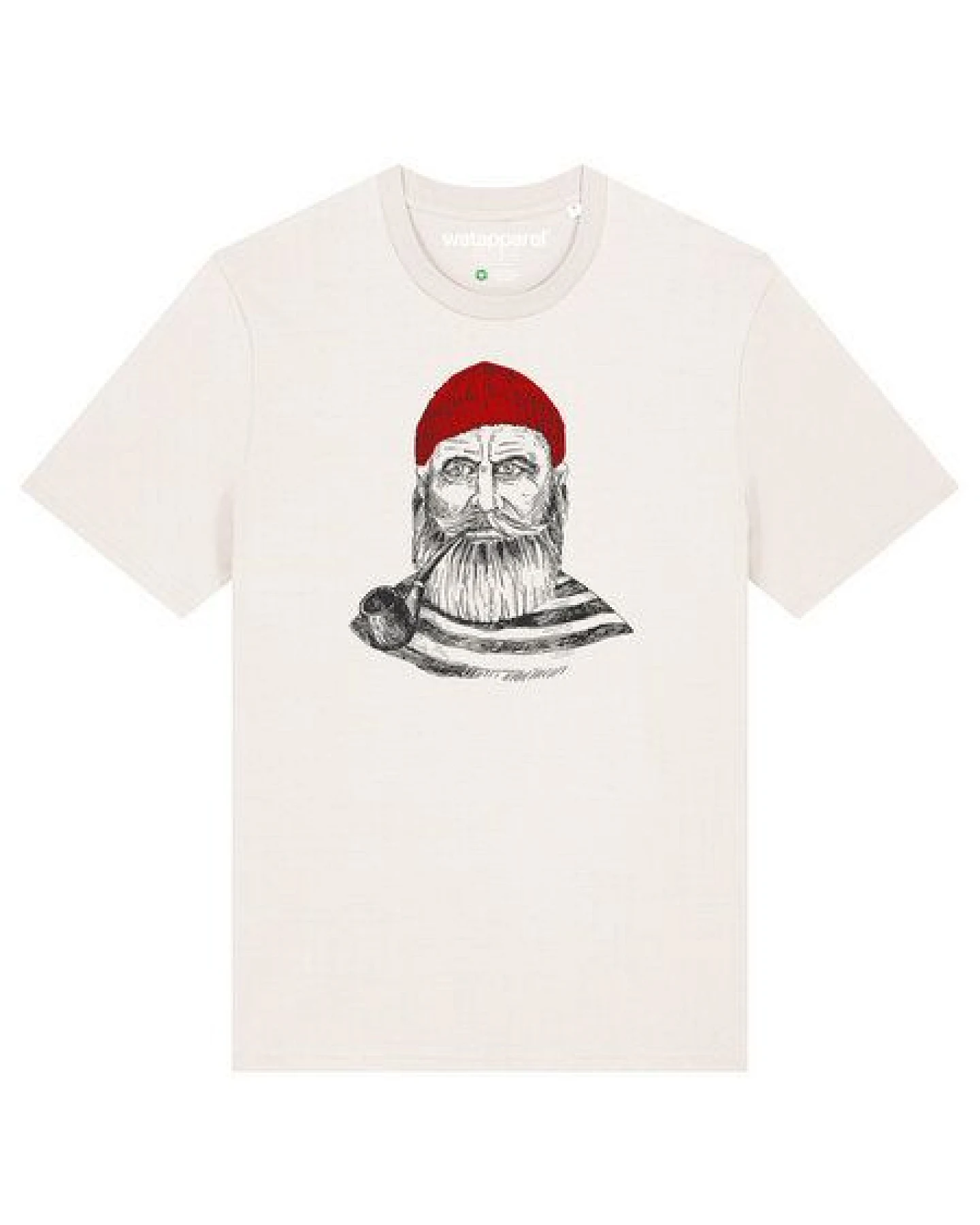 watapparel T-Shirt Unisex Seemann – Ansicht 2