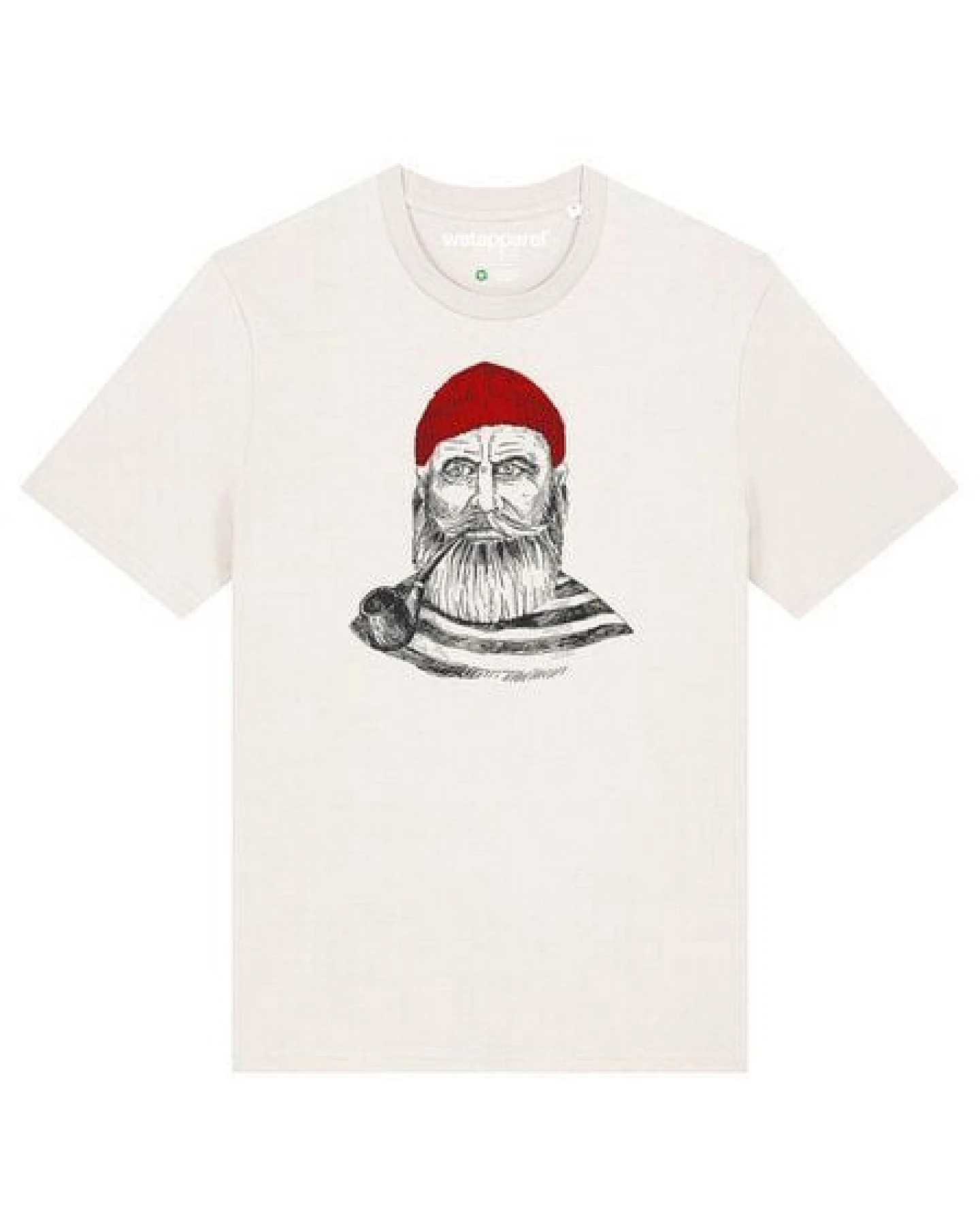 watapparel T-Shirt Unisex Seemann – Ansicht 2