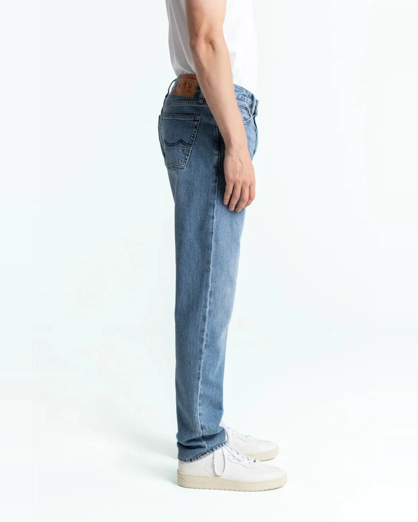 Jeans Addo Atria Mid Used – Ansicht 2