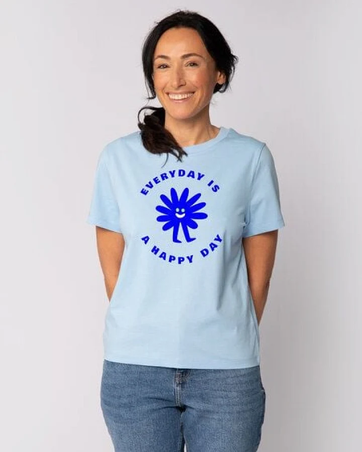 Blau