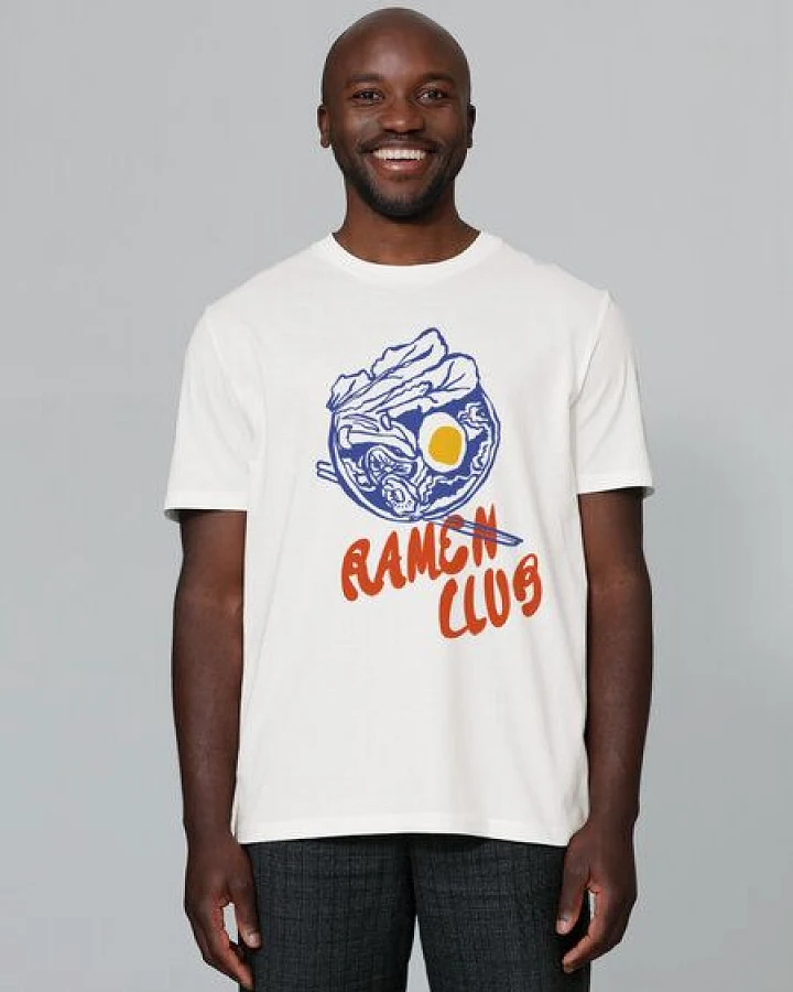 watapparel T-Shirt Unisex Ramen Club