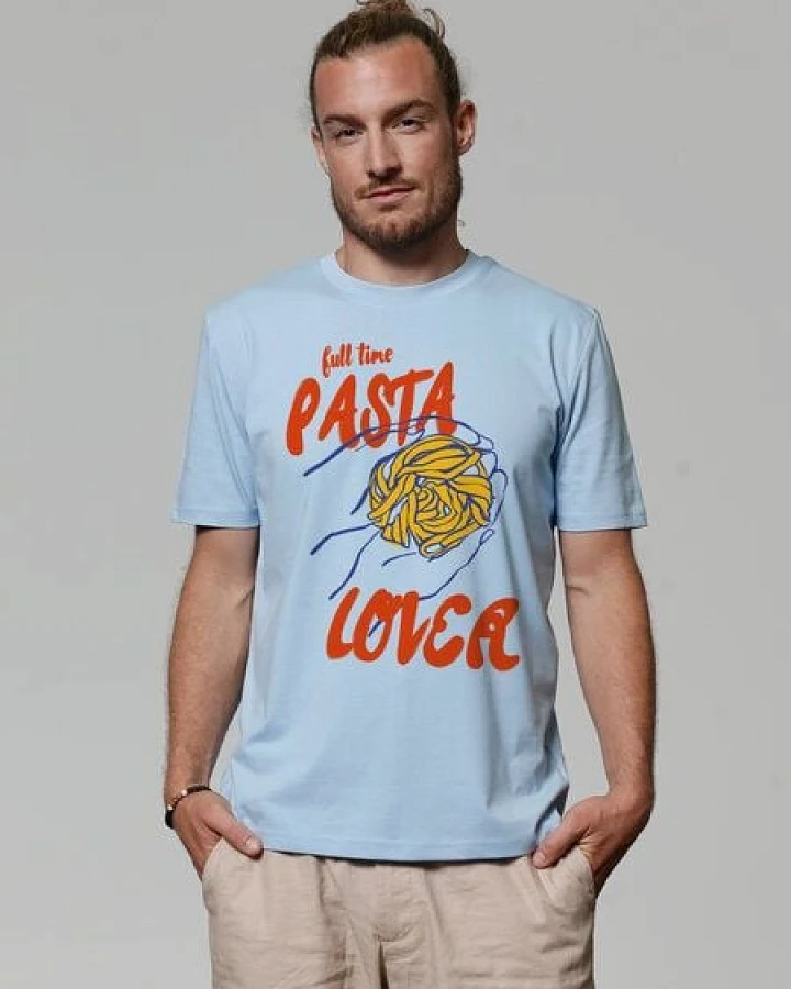 Produktseite: watapparel T-Shirt Unisex Pasta lover