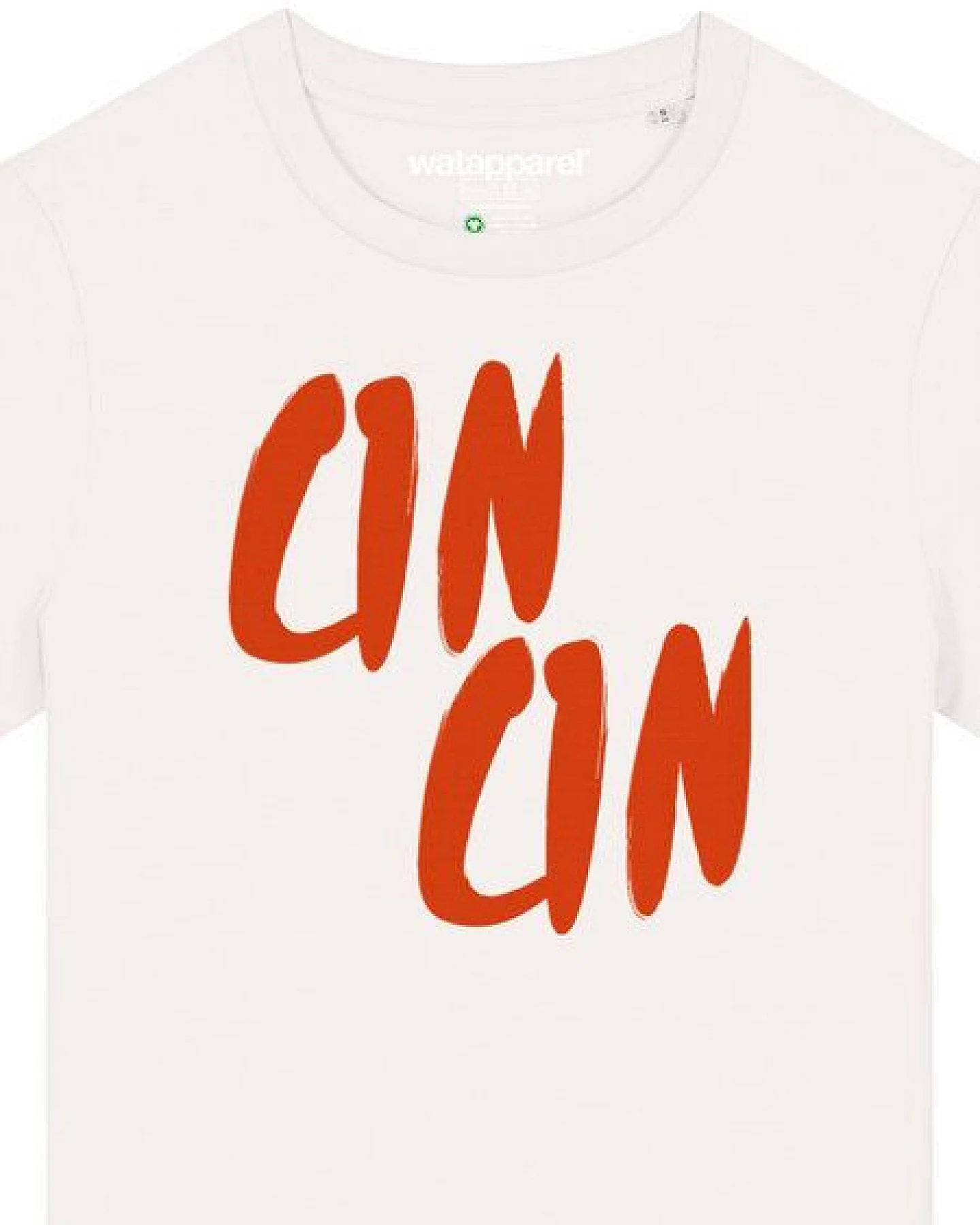 watapparel T-Shirt Frauen Cin Cin – Ansicht 3