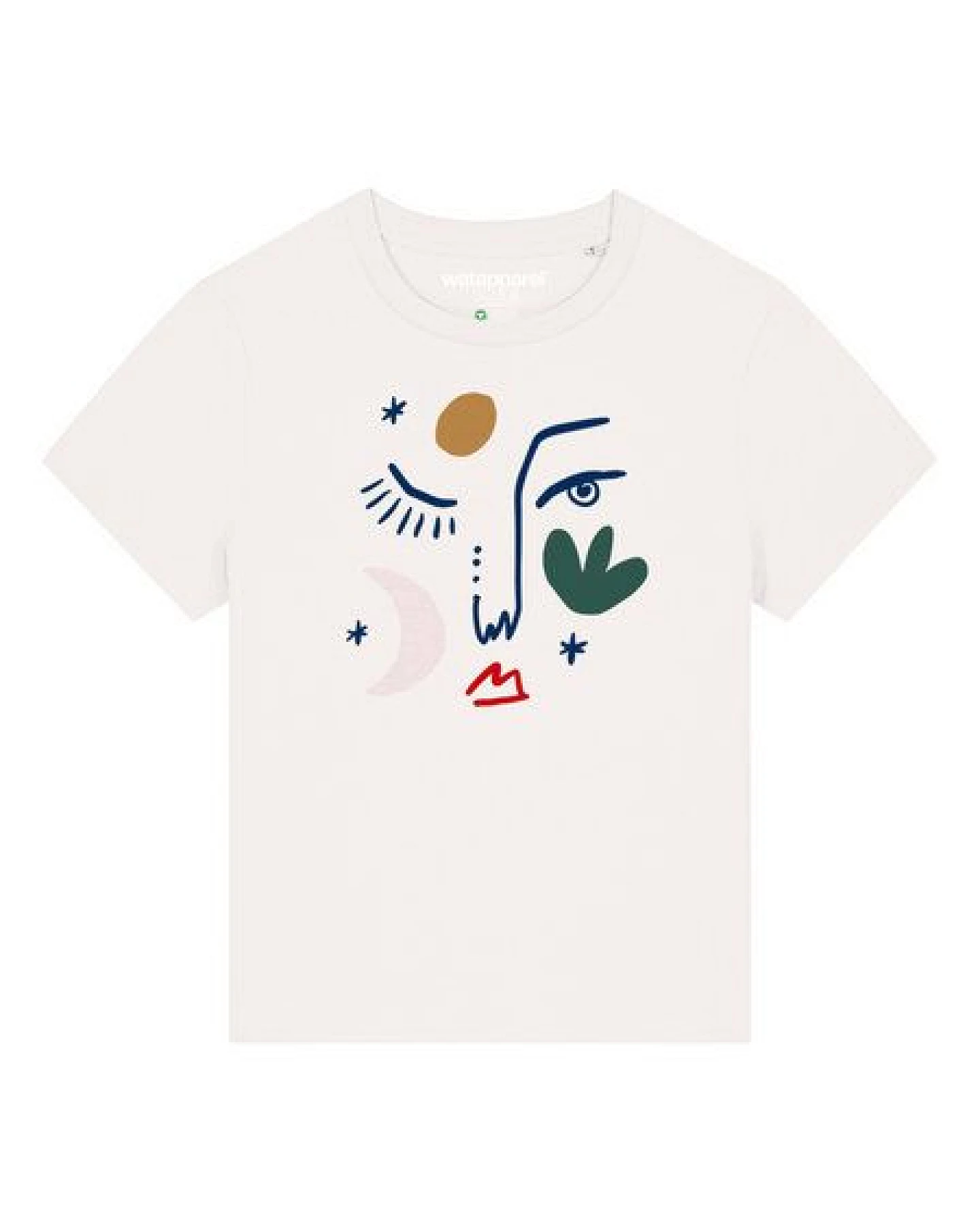 watapparel T-Shirt Frauen Love and flex – Ansicht 2