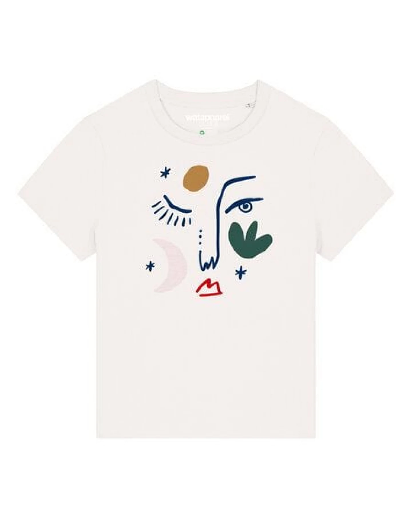 watapparel T-Shirt Frauen Love and flex – Ansicht 2