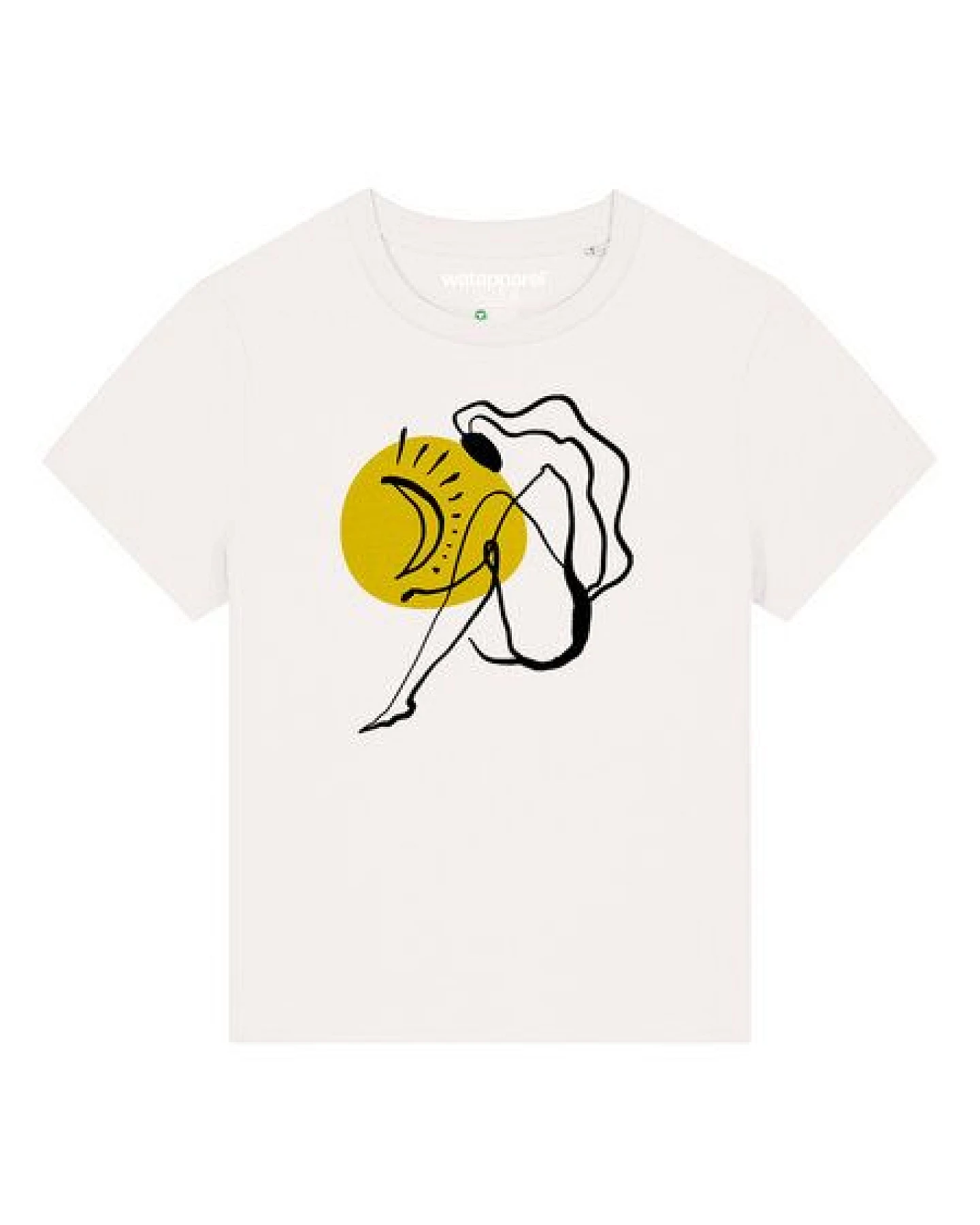 watapparel T-Shirt Frauen Self love – Ansicht 2