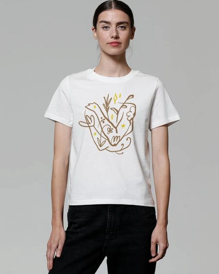 watapparel T-Shirt Frauen Self love