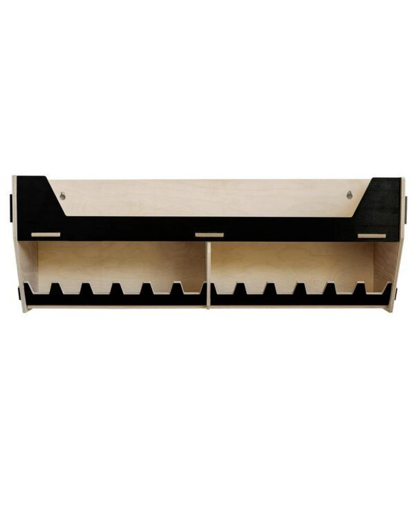 WERKHAUS Wandgarderobe – Ansicht 2