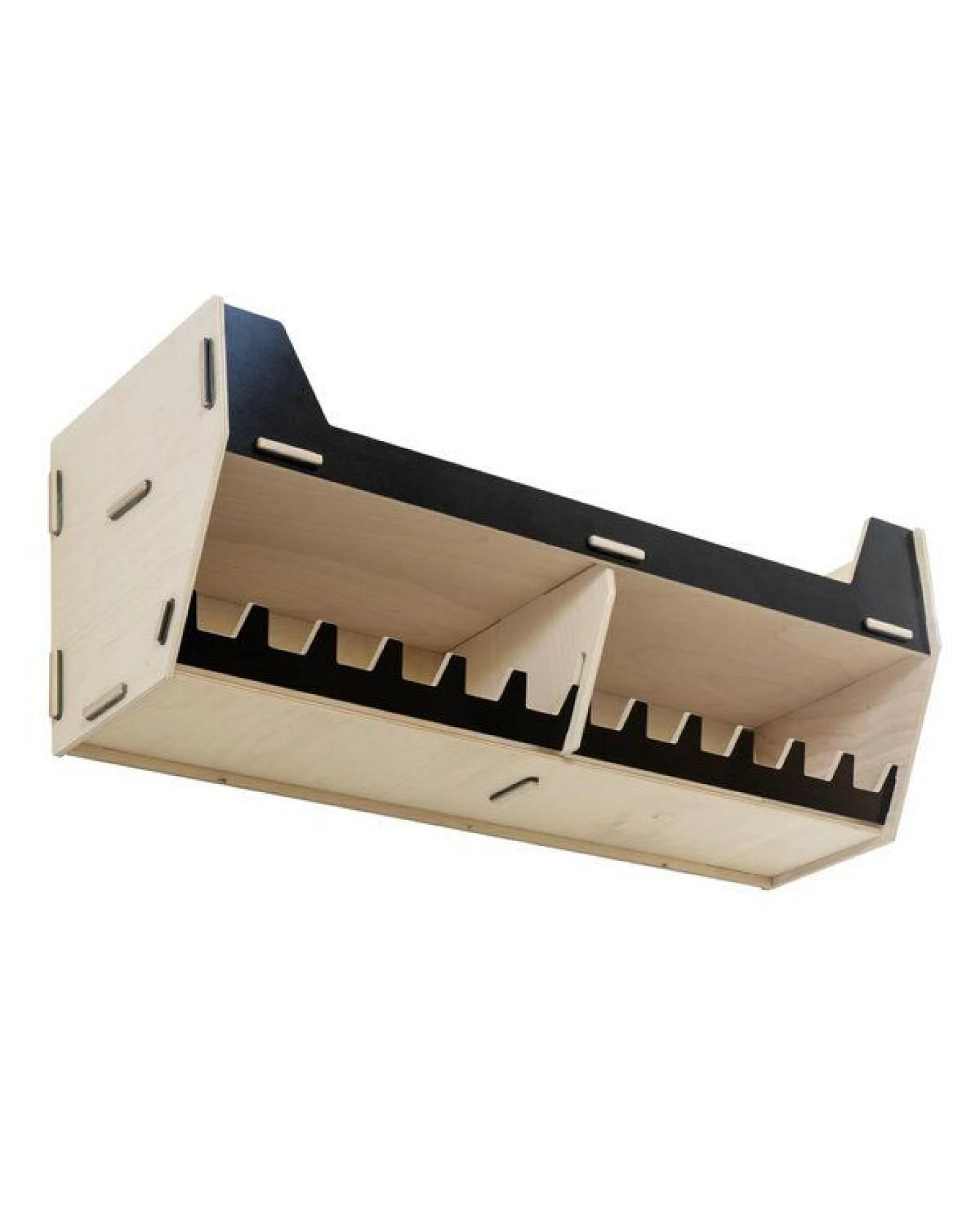 WERKHAUS Wandgarderobe – Ansicht 3