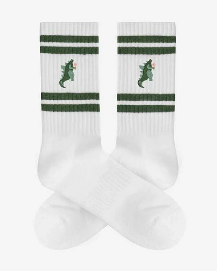 A-Dam Crew Socks ZILLY NILLY