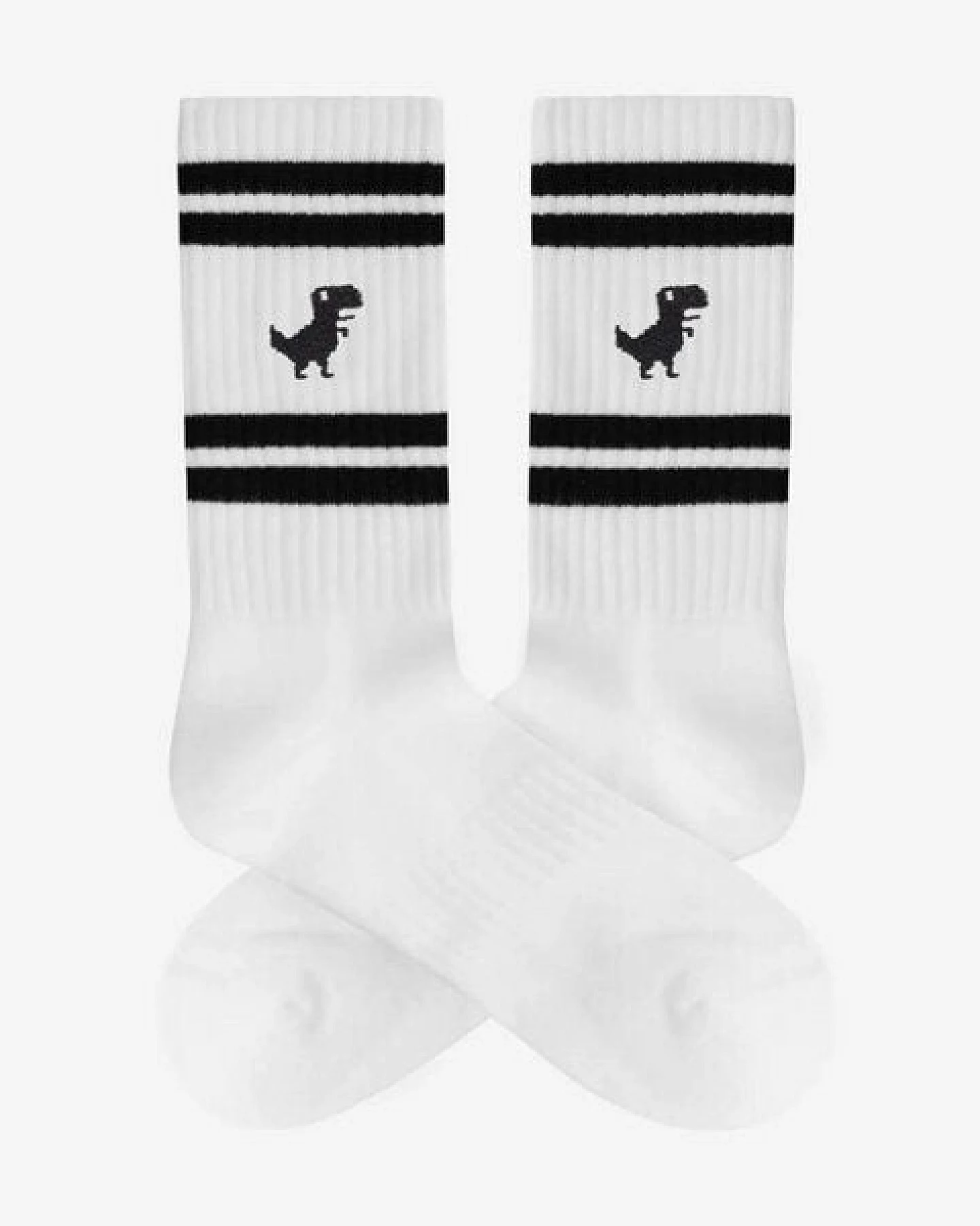 A-DAM Crew Socks RENO DINO – Ansicht 2