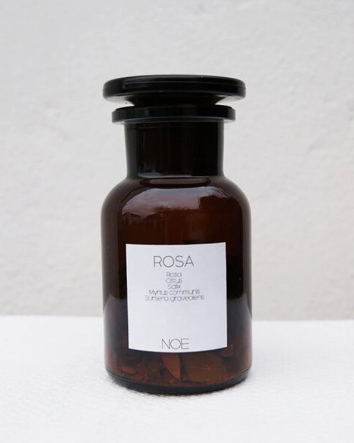 NOE Räuchermischung 'Rosa'