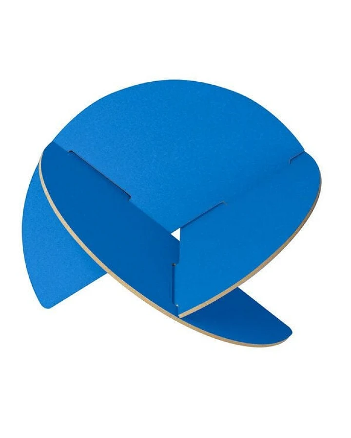 Blau