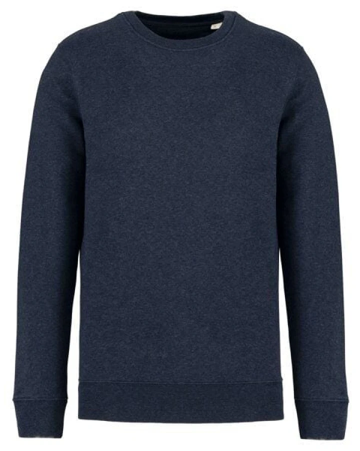 Greenspired Umweltfreundliches Unisex-Sweatshirt mit Rundhalsausschnitt 350g/m² XXS - 4 XL (slimfit)