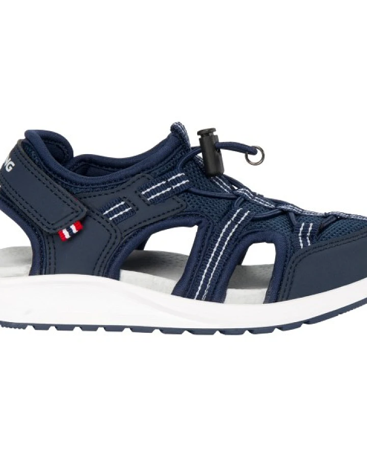 Viking - Kid's Thrill Sandal 1V SL - Sandalen Gr 23 blau