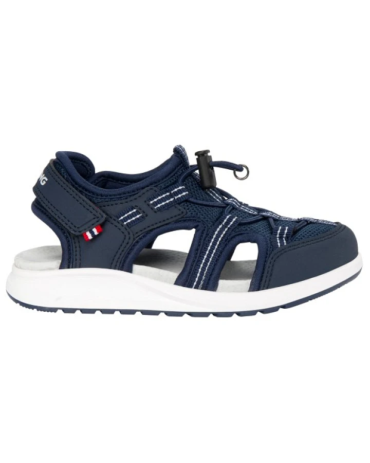 Viking - Kid's Thrill Sandal 1V SL - Sandalen Gr 23 blau