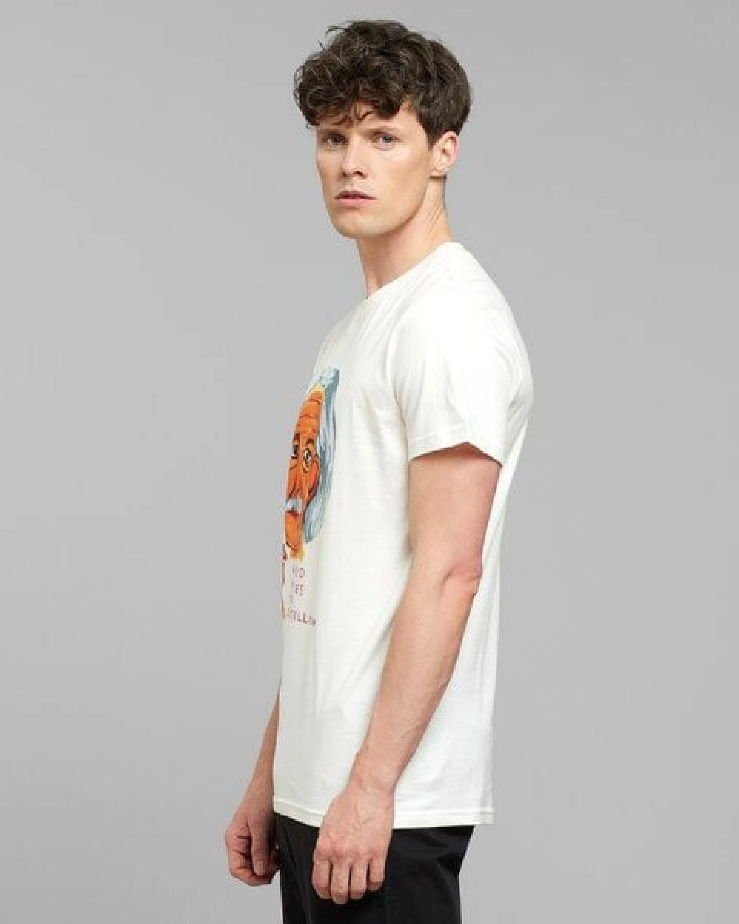 Dedicated T-Shirt Stockholm Shrigley Weed – Ansicht 3