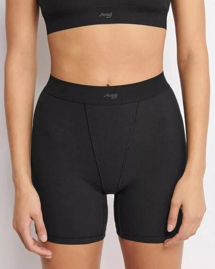 Sloggi Radlerhose Cycling EVER EASE Bio-Baumwolle