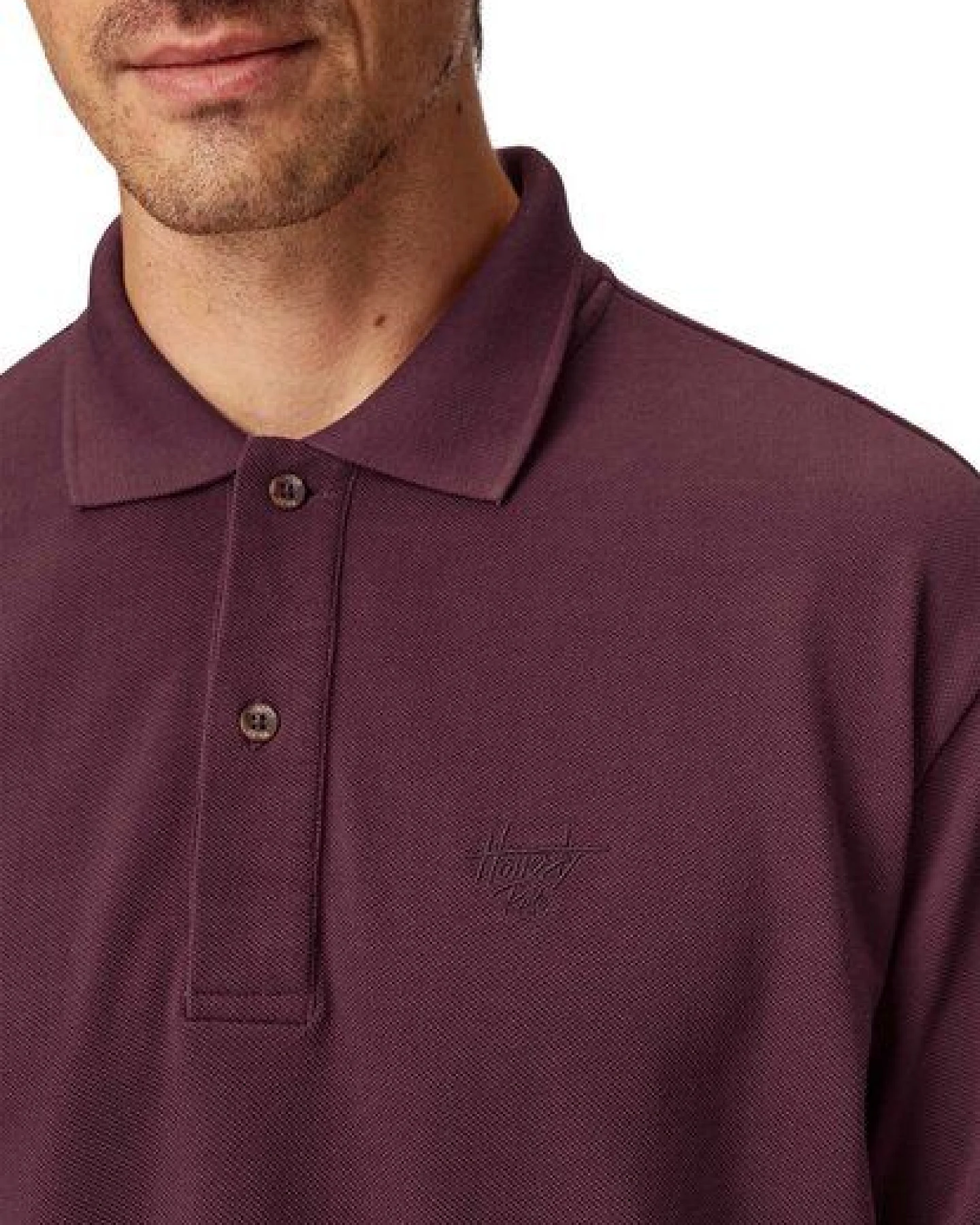 Honesty Rules Basic Polo Shirt – Ansicht 4