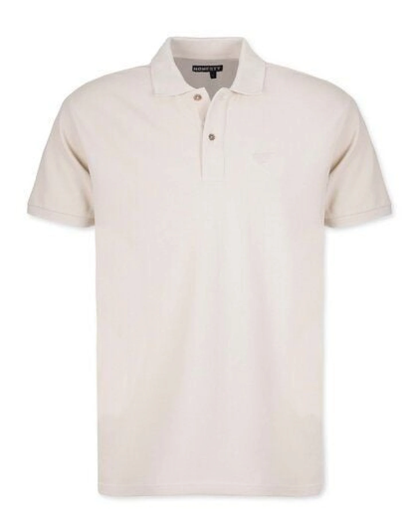 Honesty Rules Basic Polo Shirt – Ansicht 3
