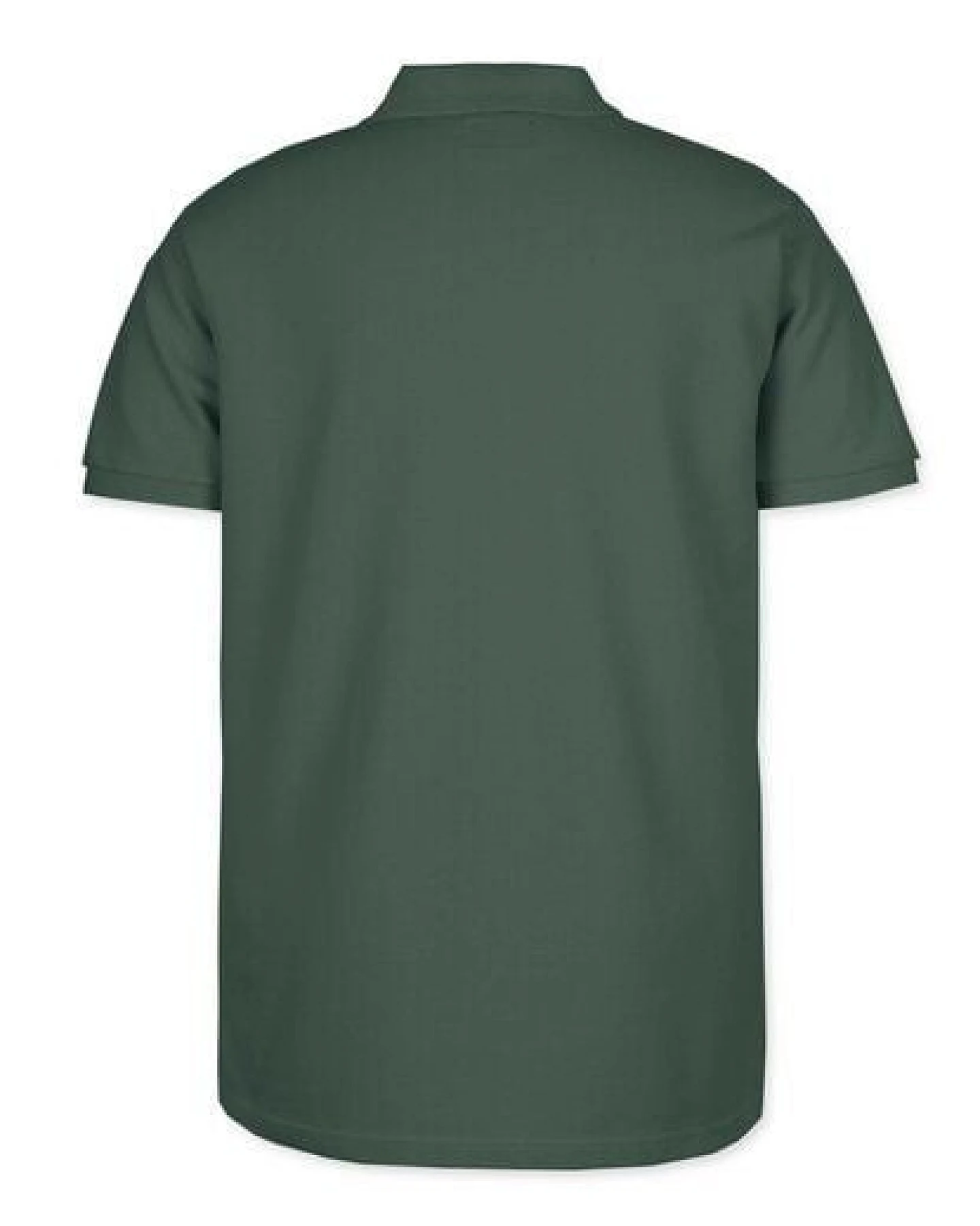 Honesty Rules Basic Polo Shirt – Ansicht 3