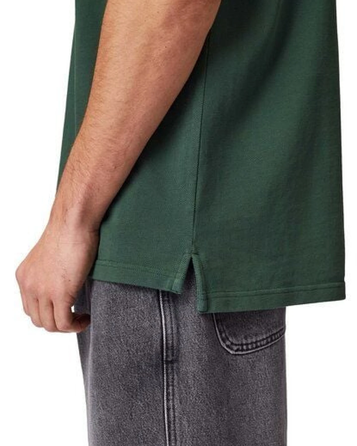 Honesty Rules Basic Polo Shirt – Ansicht 4
